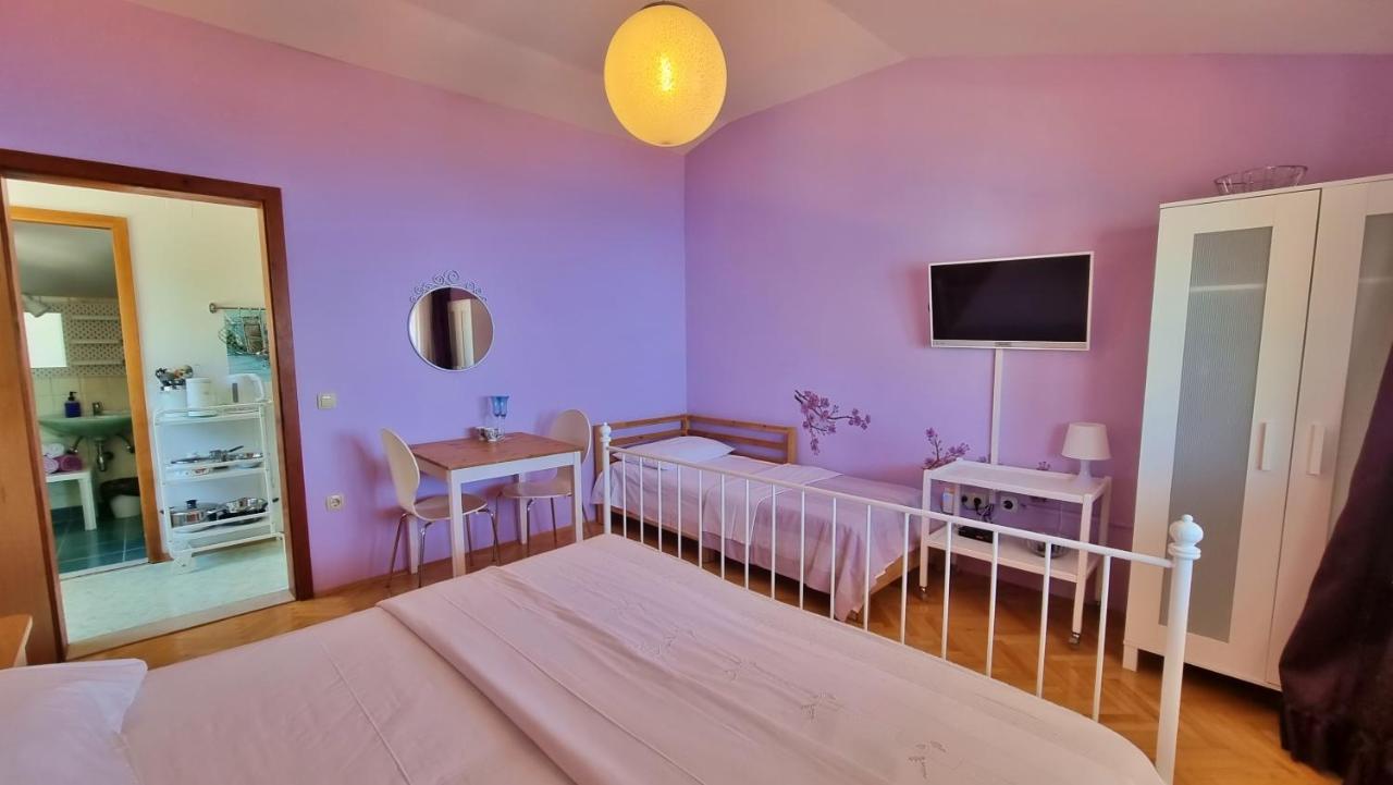 Apartments Soric โอมิช ภายนอก รูปภาพ