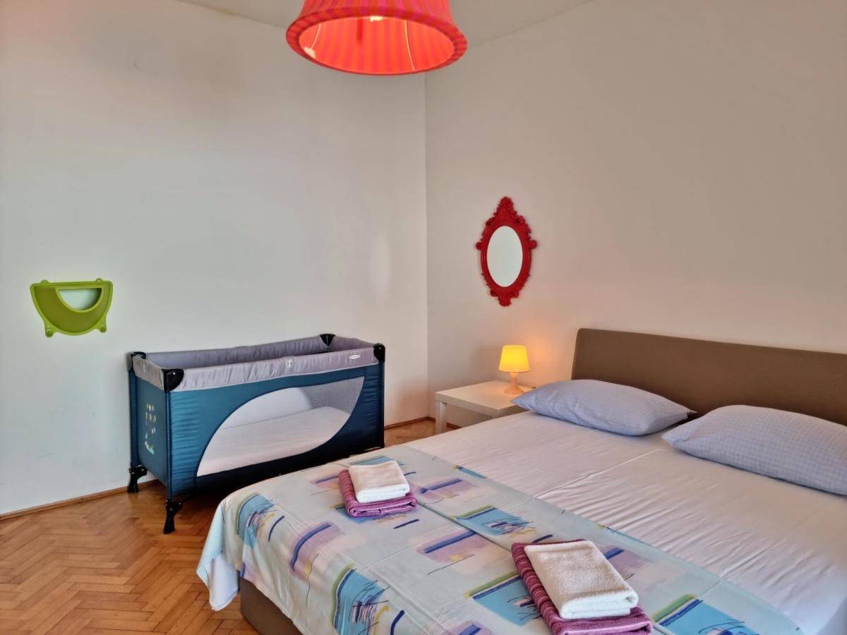 Apartments Soric โอมิช ภายนอก รูปภาพ