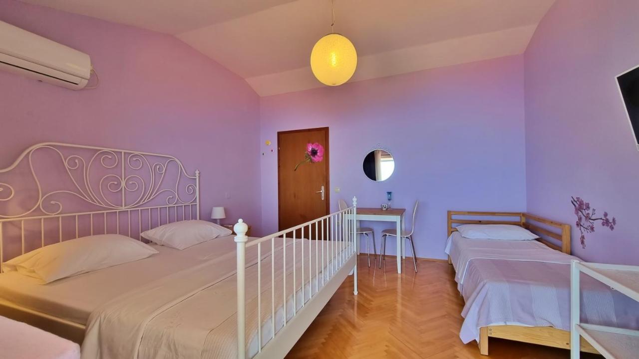 Apartments Soric โอมิช ภายนอก รูปภาพ