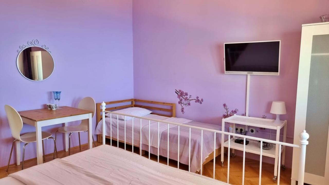 Apartments Soric โอมิช ภายนอก รูปภาพ