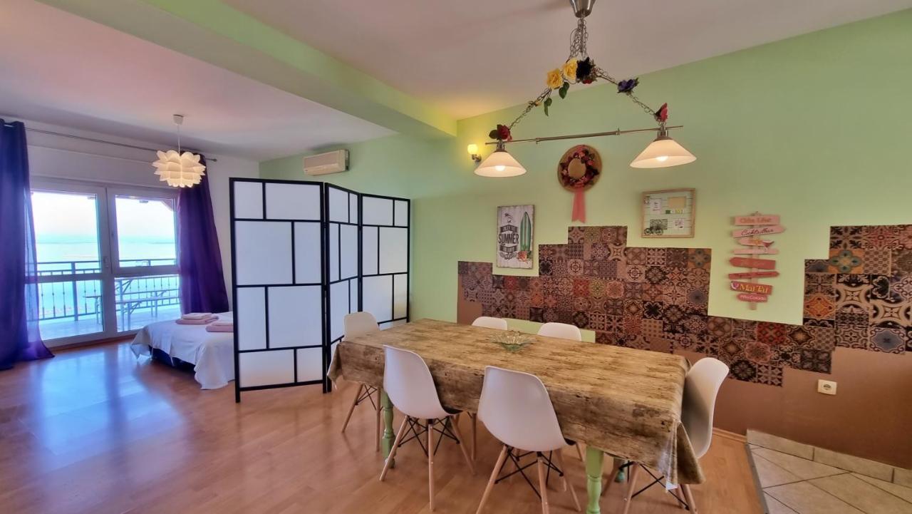Apartments Soric โอมิช ภายนอก รูปภาพ