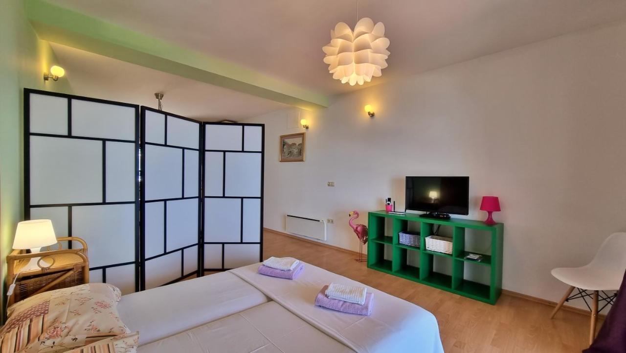Apartments Soric โอมิช ภายนอก รูปภาพ