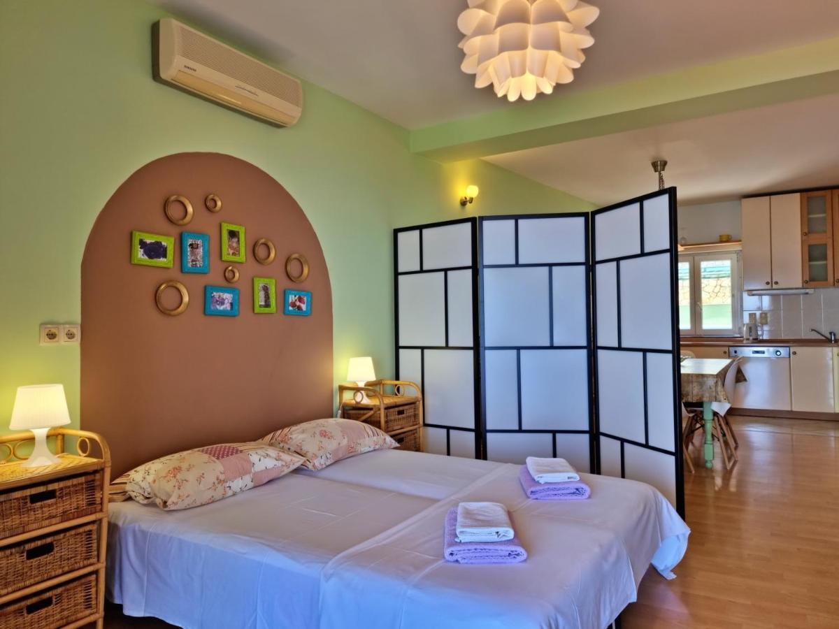 Apartments Soric โอมิช ภายนอก รูปภาพ