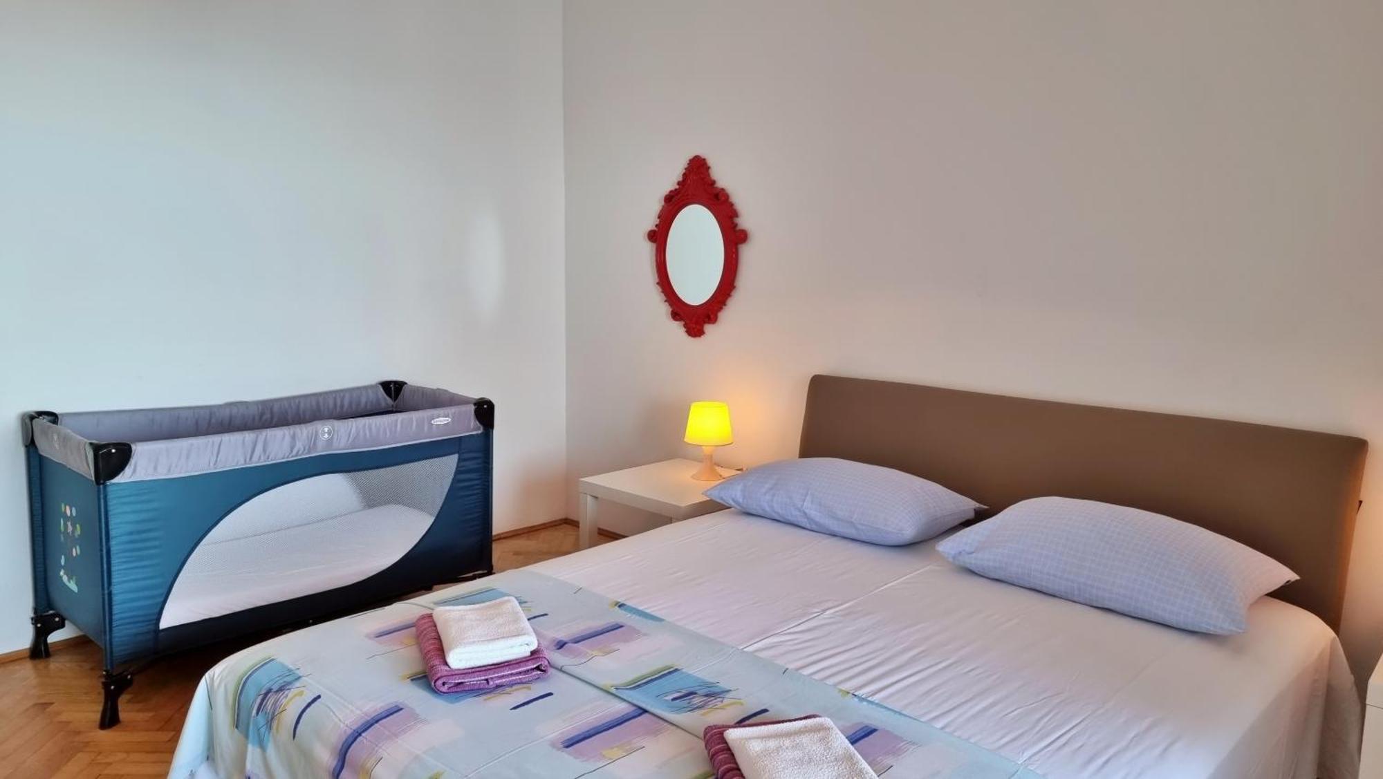 Apartments Soric โอมิช ห้อง รูปภาพ