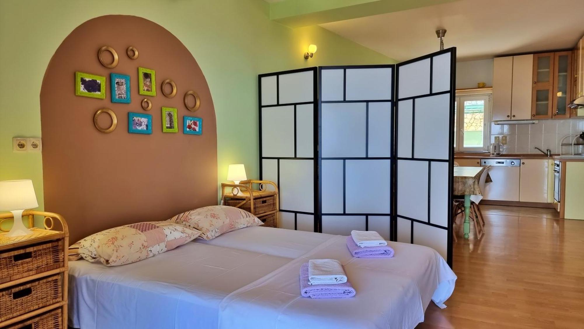 Apartments Soric โอมิช ห้อง รูปภาพ