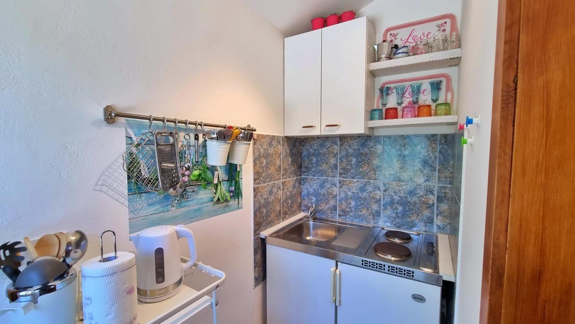 Apartments Soric โอมิช ห้อง รูปภาพ